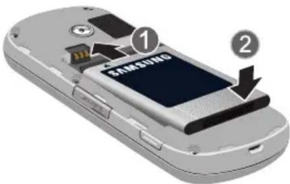 1 SAMSUNG 2