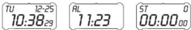 TU 12:25 10:3829 AL 11:23 ST 0 00:0000