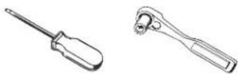 Metra 99-5809 - TOOLS REQUIRED - 1