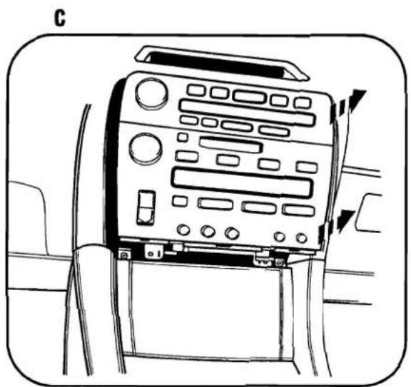 Metra 95-8150 - LEXUS ES SERIES 1992-1996 - 3