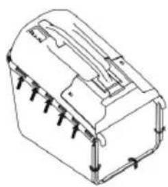 Biltema LM 510 - Maskinens delar - 2