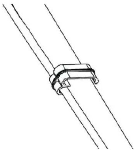 Biltema LM 510 - Koneen osat - 4