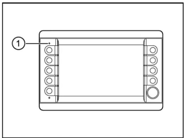 IFM EC1413 - Light sensor - 1