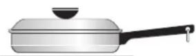 FRIGIDAIRE FGEF3047TD - Using Proper Cookware - 5