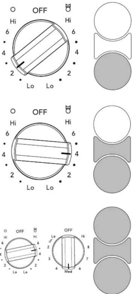 FRIGIDAIRE FGEF3047TD - NOTES - 1
