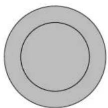 FRIGIDAIRE FGEF3047TD - Types of ceramic cooktop elements - 2