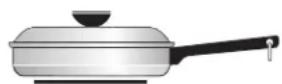 FRIGIDAIRE FFED3016TB - Using Proper Cookware - 4
