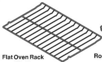 Flat Oven Rack Ro