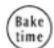 FRIGIDAIRE GLEFM397DB - To program the oven to begin baking immediately and to shut off automatically: (example below to bake at 350^ F for 50 minutes): - 8