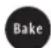 FRIGIDAIRE GLEFM397DB - To program the oven to begin baking immediately and to shut off automatically: (example below to bake at 350^ F for 50 minutes): - 2
