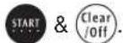 FRIGIDAIRE GLEFM397DB - Setting the Sabbath Feature (for use on the Jewish Sabbath &amp; Holidays) - 1