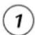 FRIGIDAIRE GLEFM397DB - To Begin Baking recalled setting (example below recalling from the number 1 pad): - 7
