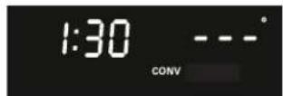 FRIGIDAIRE GLEFM397DB - To set the Convection Roast feature (example for Meats to cook at 350°F): - 5