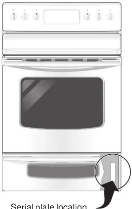 FRIGIDAIRE GLEFM397DB - Welcome &amp; Congratulations - 1