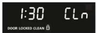 FRIGIDAIRE GLEFM397DB - To start an immediate Self-Cleaning cycle or to set a delay start time of 9:00 o'clock and shut off automatically (example provided is a default 3 hour Self-Clean cycle): - 4