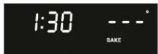 FRIGIDAIRE GLEFM397DB - Using Convection Convert (Bake) feature to automatically adjust oven temperature (example below when setting oven for 350^ F): - 4