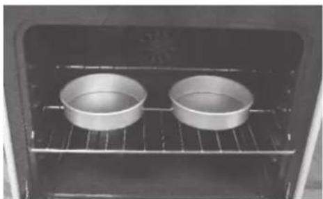 FRIGIDAIRE GLEFM397DB - Air Circulation in the Oven - 2