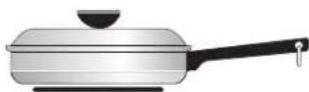 FRIGIDAIRE FED300DB - Superficie de la cocina - 4