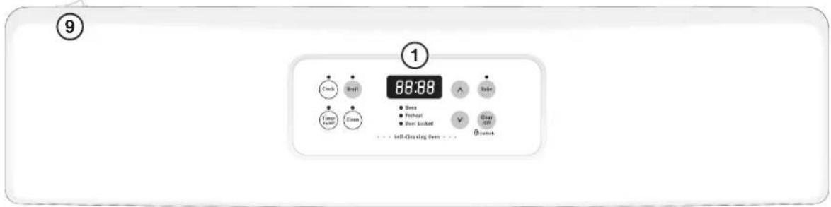 ⑨ ① 68:88 Clock Ball Speed Check Reheat Ree Value Clear Diff + - - left-clamping Even - - - - Search