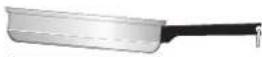 FRIGIDAIRE GLEFM385DS - Suggested Radiant Surface Element Settings Table - 5