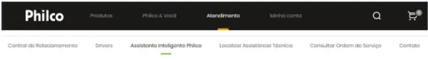 Philco PTB7SRG - Essa atualização é capaz de corrigir problemas como: - 1