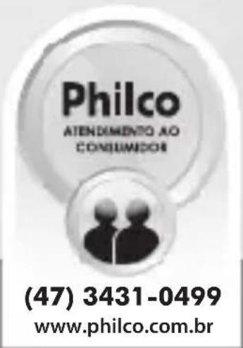 Philco PFI96ESA - CERTIFICADO DE GARANTIA ÁUDIO E VÍDEO - 1