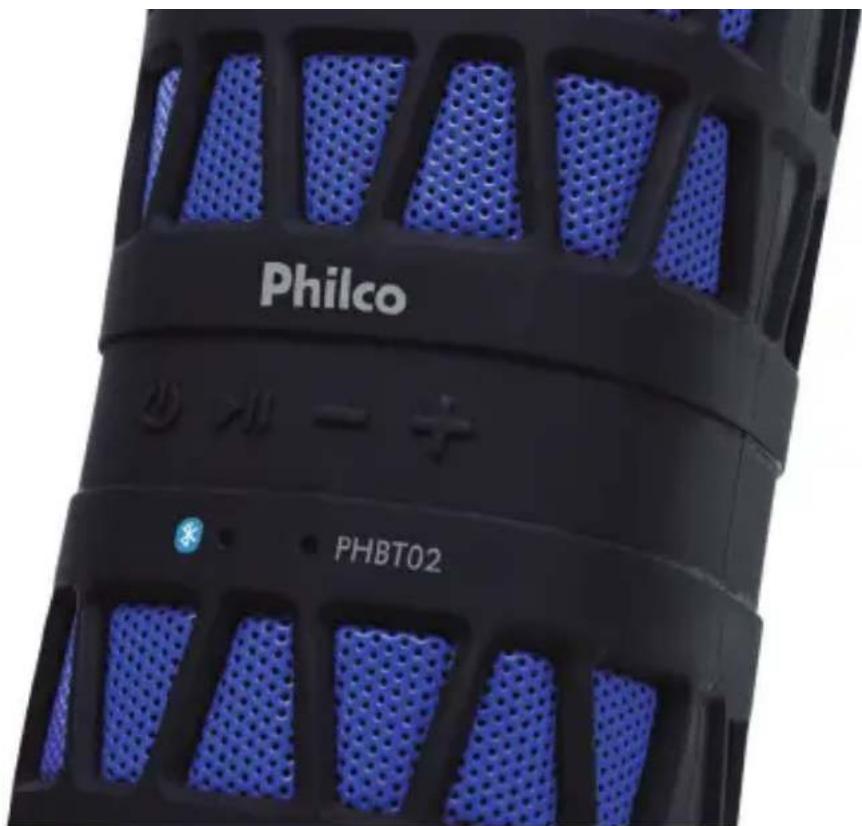 Philco BT02 - IMPORTANTE - 1