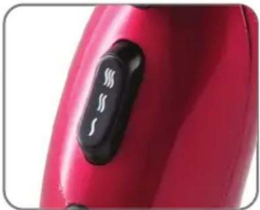 Philco PKT3250 - Botão Seleção de temperatura - 1