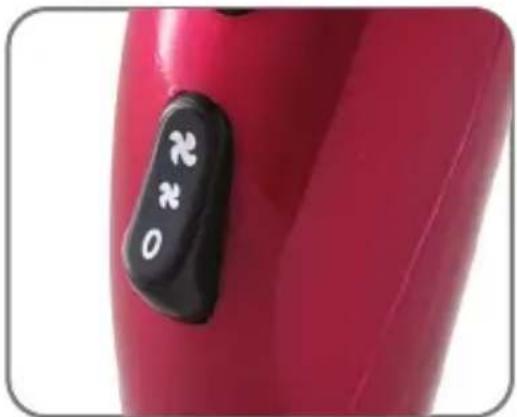 Philco PKT3250 - Botão Seleção de velocidade - 1