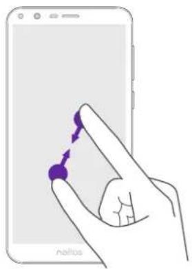 TP-LINK C5 Plus - Touchscreen gestures - 6
