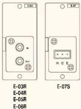 E-03 E-07 E-03R E-04R E-05R E-06R H C E E-07S