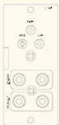 TOA T-01S - U-14R Dual Input Priority w/AGC and Mute-Receive - 1