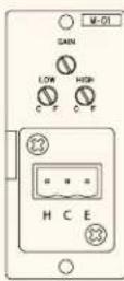TOA T-01S - SPECIFICATIONS - 4