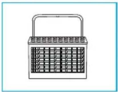 MIDEA DWA14S2 - Acessórios - 2