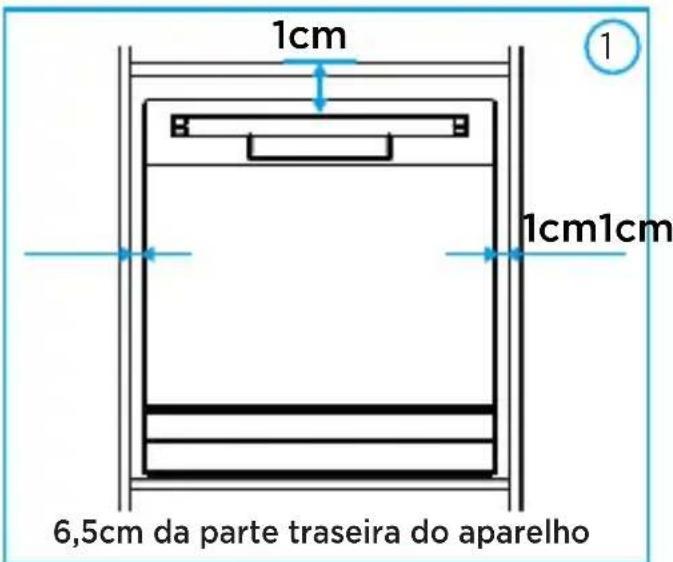 MIDEA DWA14S1 - PERIGO - 1