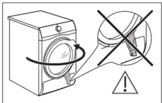 AEG TR838P4OB - PRECAUCIÓN! - 1