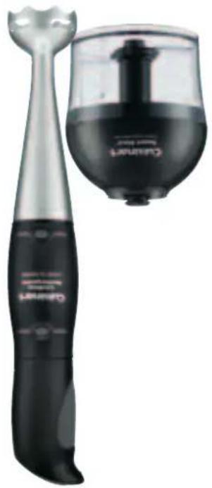 CUISINART Smart Stick Plus CSB-78 - GUARDE ESTAS INSTRUCTIONES PARA USO DOMESTICO SOLAMENTE - 1