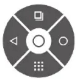 Newline X10D - Floating toolbar - 1