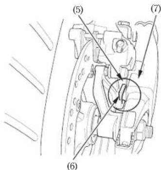 Honda Fireblade CBR1100XX (2004) - Notas de instalación: - 1