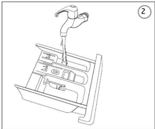 MIDEA LSD10B1 - ATENÇÃO - 2
