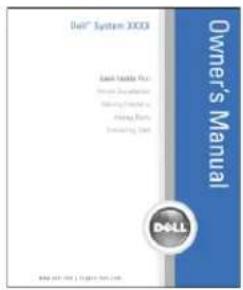 Dell® System XXXII Owner's Manual Dell System Plus Owner's Software Delling Software Delling Tools Dellining Tool Dell
