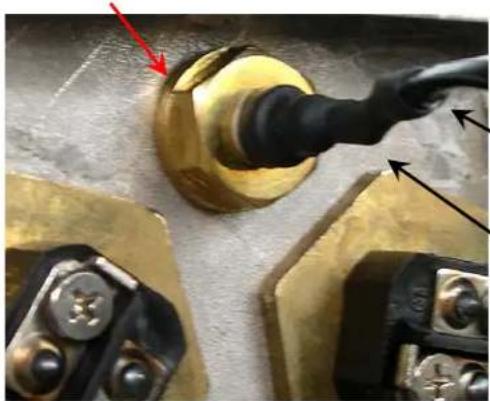 Hubbell J67RS - P65 SENSOR PROBE - 3