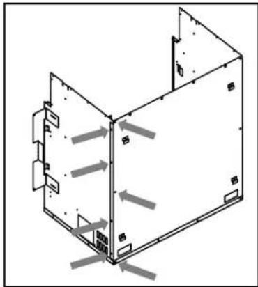 Regency Greenfire GFi750 - PART LIST - 8