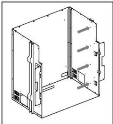 Regency Greenfire GFi750 - PART LIST - 9