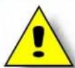 Wells RW1HD - CAUTION: SHOCK HAZARD - 1