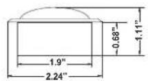 Crunch CS46CX - Custom Speaker Location and Installation - 12