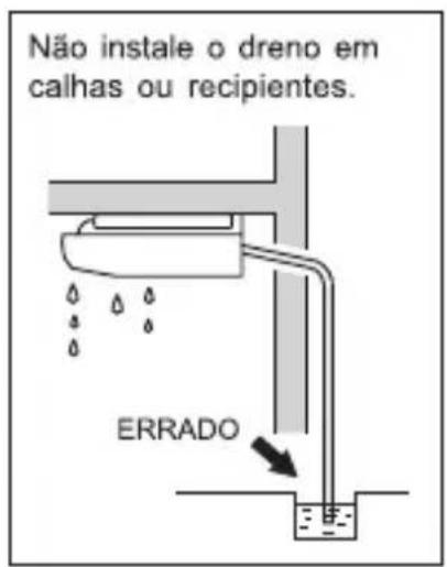 Elgin Cassete Plus II - COMO INSTALAR A LINHA DE DRENAGEM (CASSETE) - 11