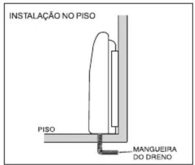 Elgin Cassete Plus II - COMO INSTALAR A LINHA DE DRENAGEM (CASSETE) - 8