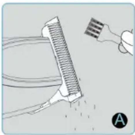 DCG HSM1101 - Cutting Head Cleaning & Maintain - 1