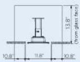 Bromic Smart-Heat BH3622006 - DIMENSIONS - 17